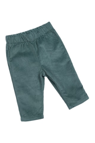 Pantalon en velours - 6 mois - Bleu