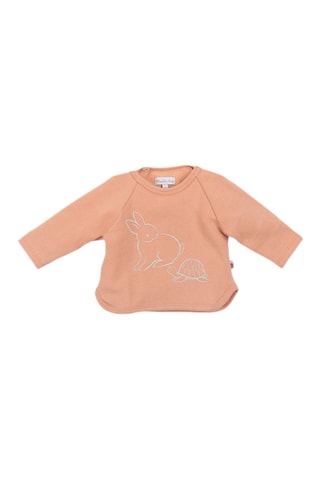 T-shirt - 3 mois - Marron