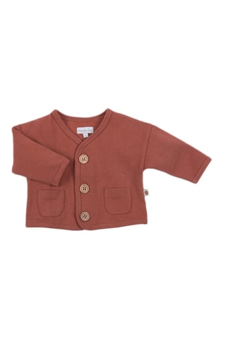 Gilet - 12 mois - Marron