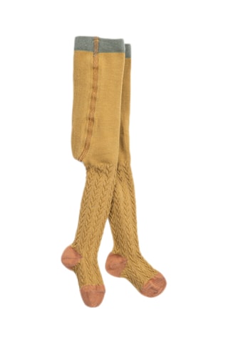 Collant - De 6 à 12 mois - Multicolore