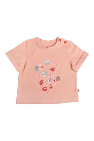 T-shirt - 3 mois - Rose
