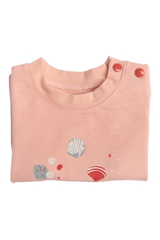 T-shirt - 3 mois - Rose