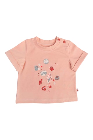T-shirt - 6 mois - Rose
