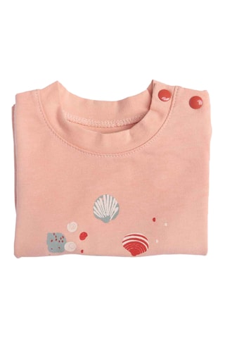 T-shirt - 6 mois - Rose