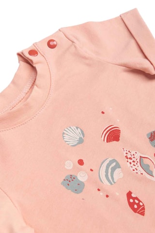 T-shirt - 6 mois - Rose