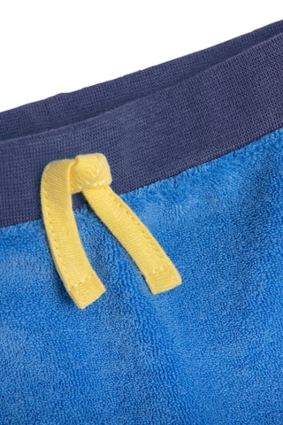 Short - 18 mois - Bleu