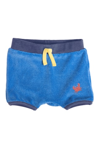 Short - 3 mois - Bleu