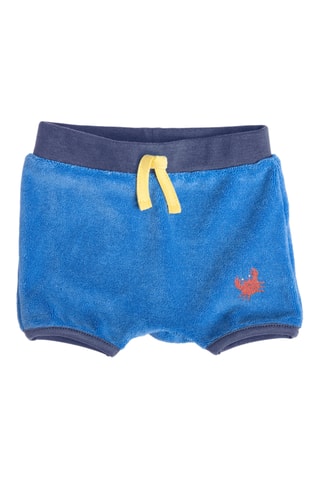 Short - 12 mois - Bleu