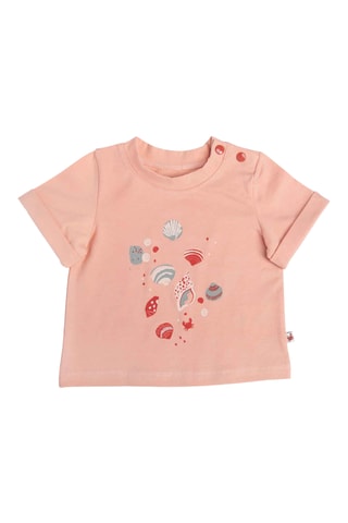 T-shirt - 12 mois - Rose
