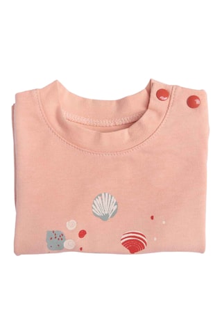 T-shirt - 12 mois - Rose