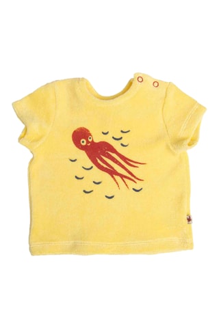 T-shirt - 18 mois - Jaune