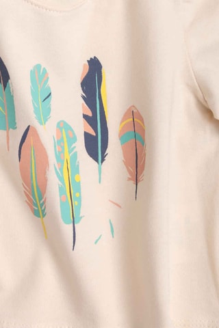 T-shirt - 18 mois - Écru