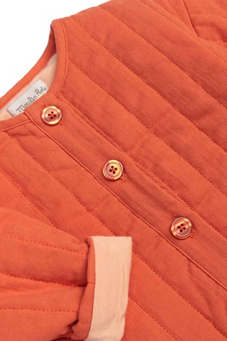 Veste - 6 mois - Orange
