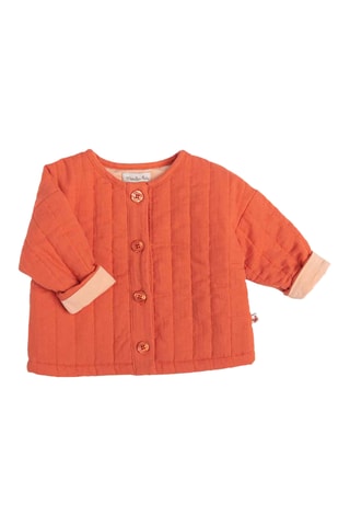 Veste - 12 mois - Orange