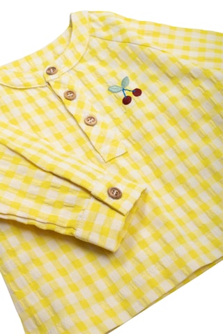 Blouse - 3 mois - Jaune