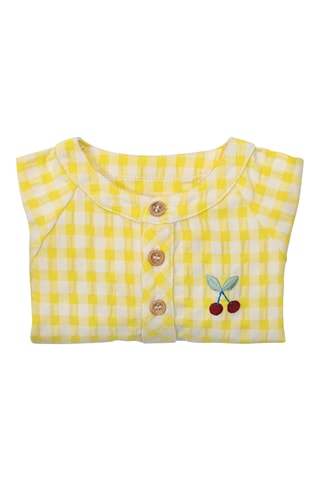Blouse - 3 mois - Jaune