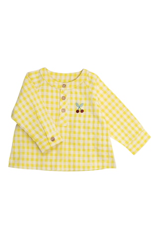 Blouse - 3 mois - Jaune