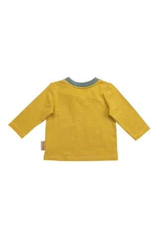 T-shirt - 3 mois - Jaune