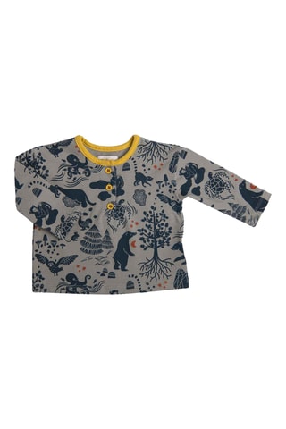 T-shirt - 12 mois - Bleu