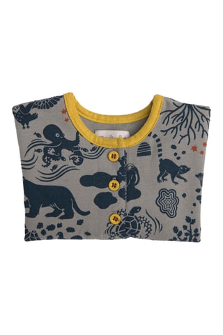 T-shirt - 6 mois - Bleu