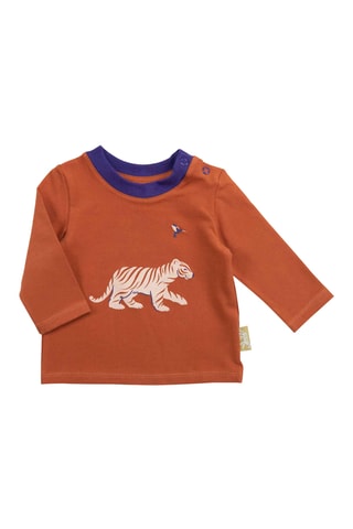 T-shirt - 3 mois - Orange