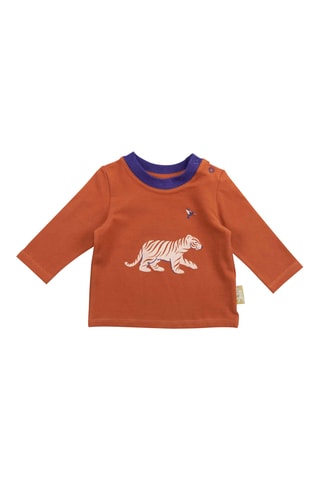 T-shirt - 3 mois - Orange
