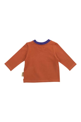 T-shirt - 3 mois - Orange