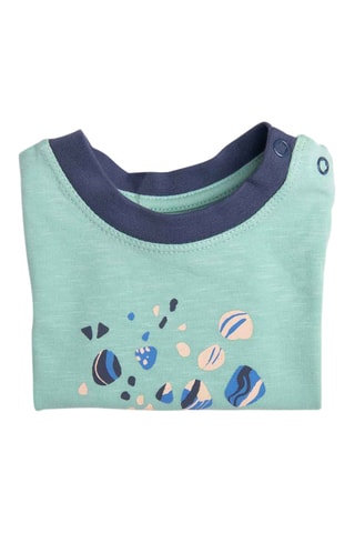 T-shirt - 6 mois - Vert