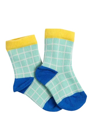 Chaussettes - De 6 à 12 mois - Vert