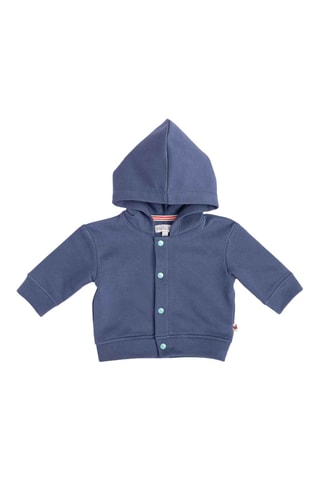 Sweat à capuche - 12 mois - Bleu