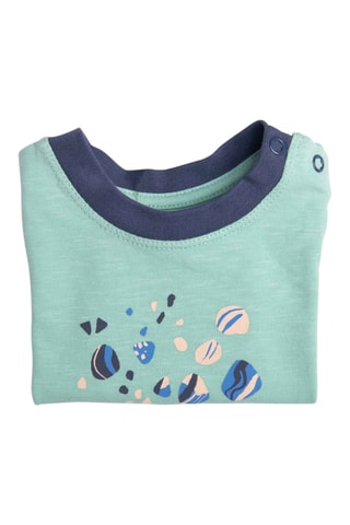 T-shirt - 3 mois - Vert