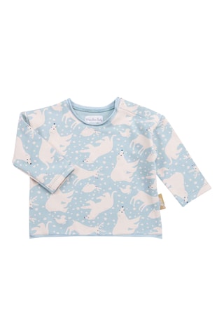 T-shirt - 3 mois - Bleu