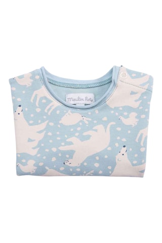 T-shirt - 3 mois - Bleu
