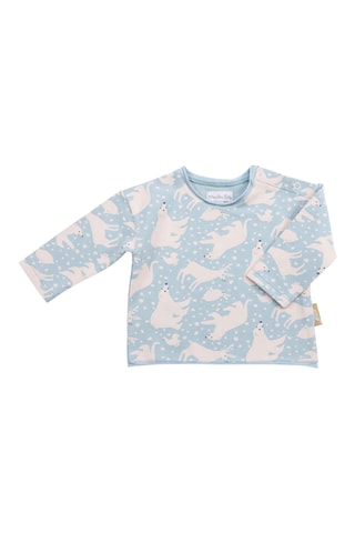 T-shirt - 12 mois - Bleu