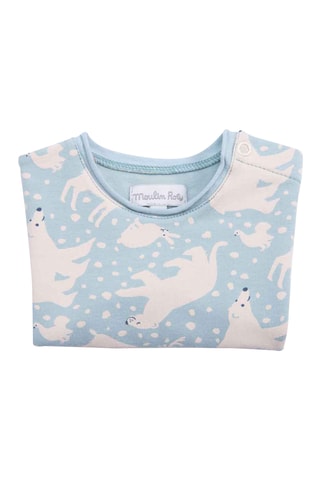 T-shirt - 12 mois - Bleu