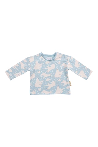 T-shirt - 6 mois - Bleu