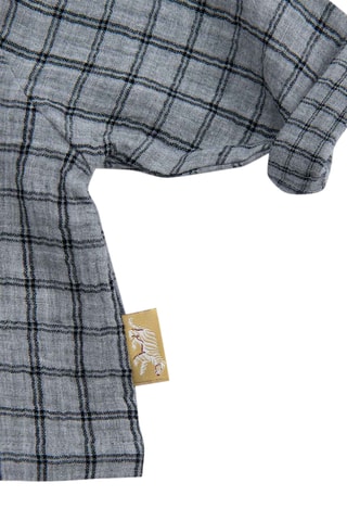 Chemise - 6 mois - Gris