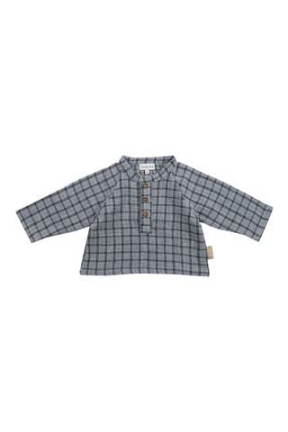 Chemise - 12 mois - Gris