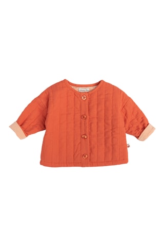 Veste - 3 mois - Orange