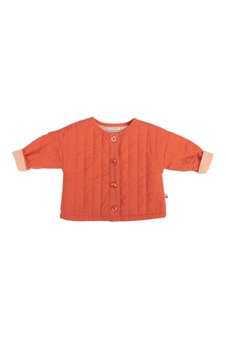 Veste - 3 mois - Orange