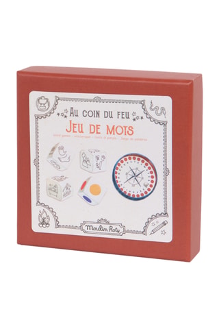 Coffret de jeu de mots - Dès 5 ans