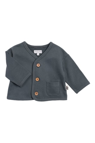 Gilet - 6 mois - Gris
