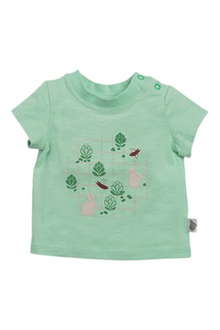 T-shirt - 12 mois - Vert