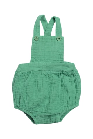 Barboteuse - 6 mois - Vert