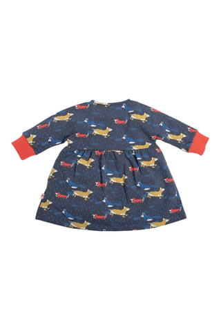 Robe - 12 mois - Gris