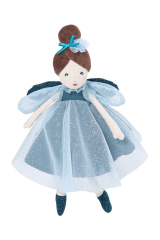 Peluche petite fée - Dès 10 mois