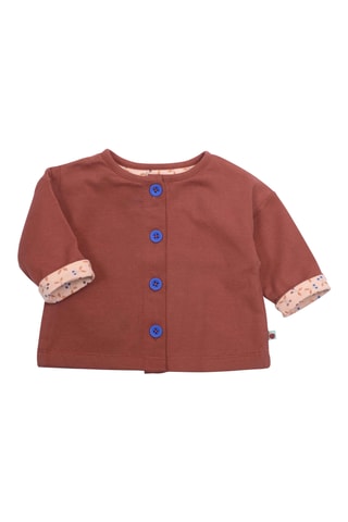Gilet - 6 mois - Rouge