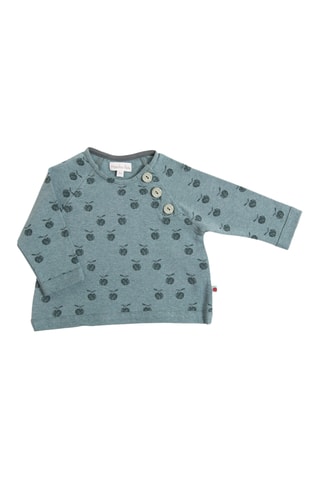 T-shirt en coton biologique - 6 mois - Multicolore