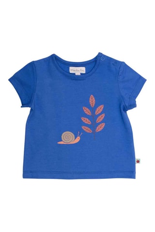 T-shirt - 18 mois - Bleu