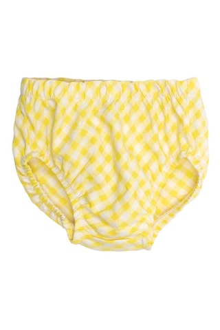 Bloomer - 24 mois - Jaune